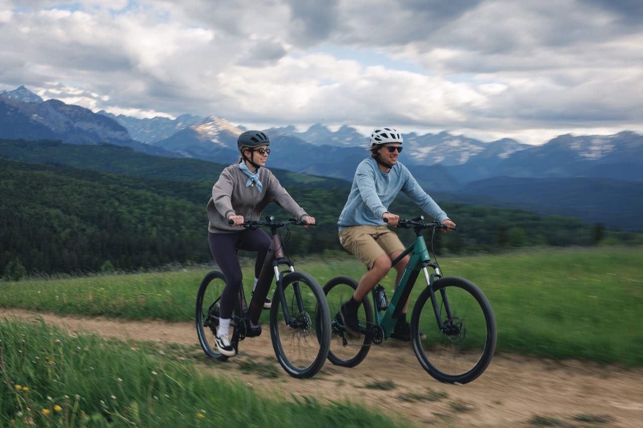 KROSS E-BIKE MTB